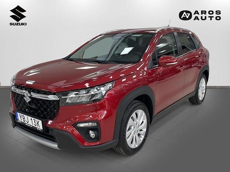 Ny 2025 Suzuki SX4 S-Cross SUV | 321 800 kr (Bra pris) - Bild 1/4
