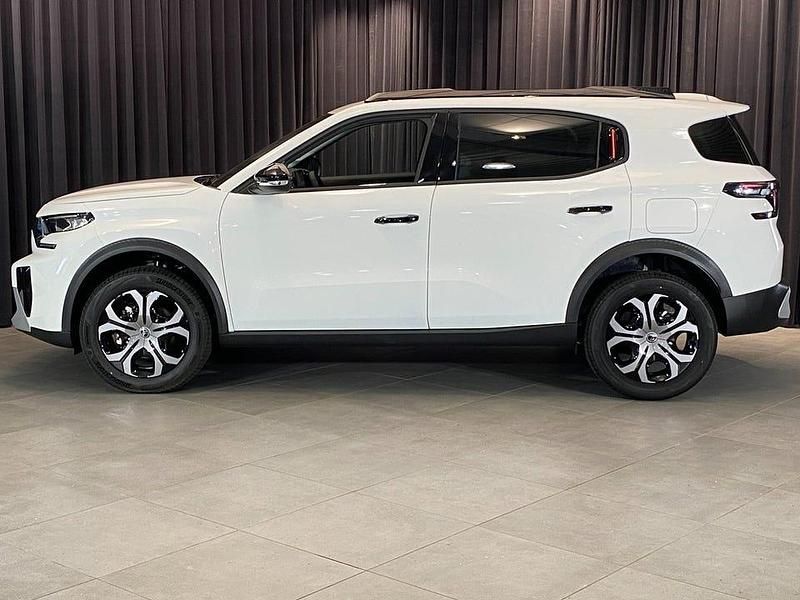 Ny Citroën C3 Aircross 136 HK (100 kW) 2025 Vit SUV