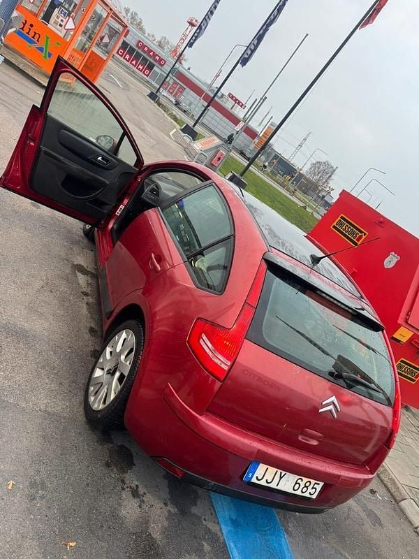 Begagnad 2008 Citroën C4 | 28 500 kr (Marknadspris) - Bild 1/4