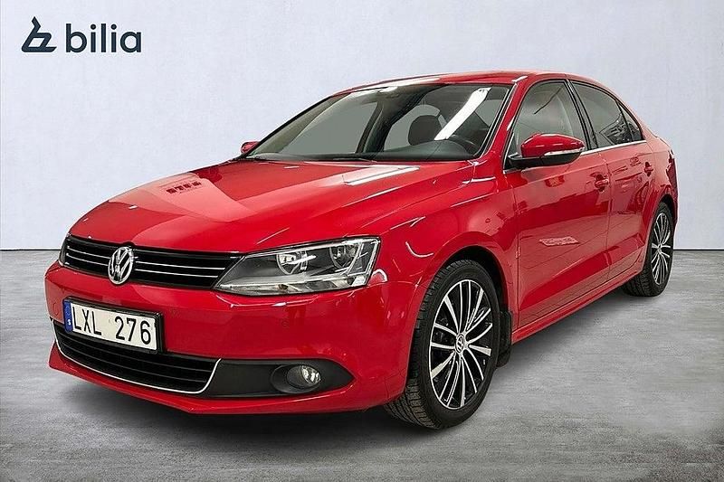 Tornador¦d Begagnad 2011 VW Jetta GT Sedan | 119 500 kr (Dyr) - Bild 1/4