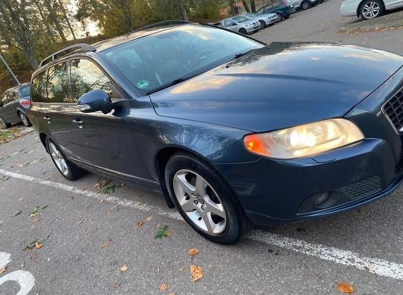 Begagnad Volvo V70 145 HK (106 kW) 2009 Kombi