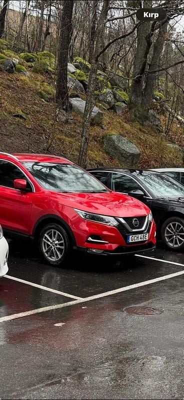 Begagnad 2019 Nissan Qashqai SUV | 190 000 kr (Marknadspris) - Bild 1/4