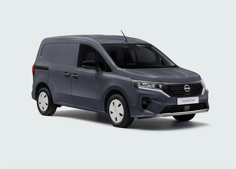 Begagnad Nissan Townstar N-Connecta 89 kW (122 HK) 2023 Okänd Van