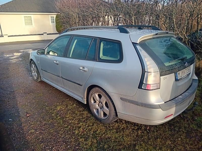 Begagnad 2006 Saab 9-3 Kombi | 14 900 kr (Marknadspris) - Bild 1/2