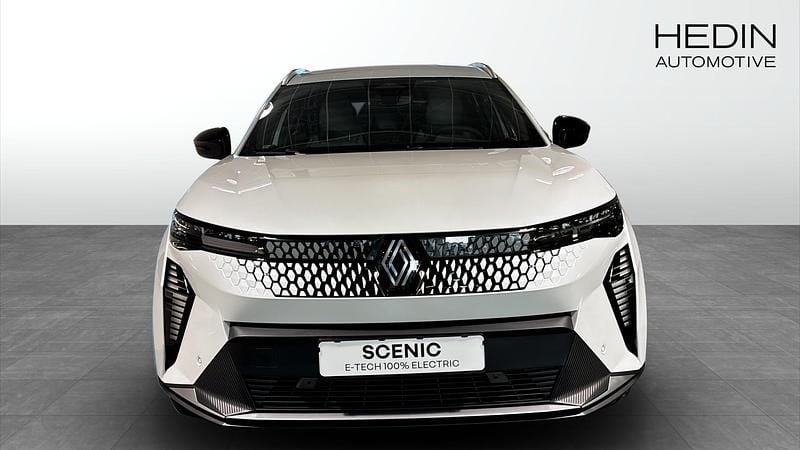 Ny Renault Scenic E-Tech 2026 Vit SUV