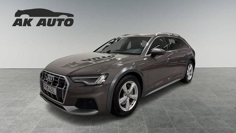 Brun Begagnad 2020 Audi A6 Halvkombi | 349 000 kr - Bild 1/4