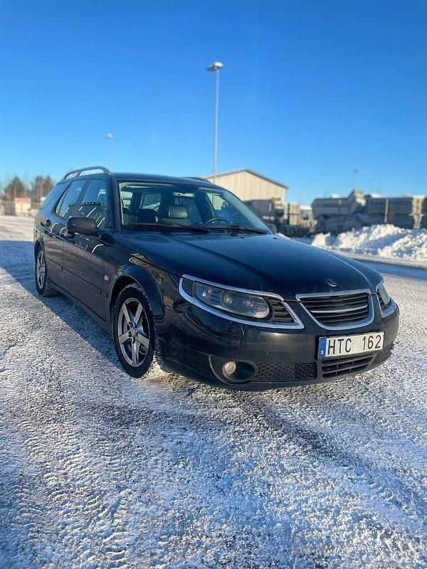Begagnad 2009 Saab 9-5 Kombi | 15 900 kr (Bra pris) - Bild 1/4