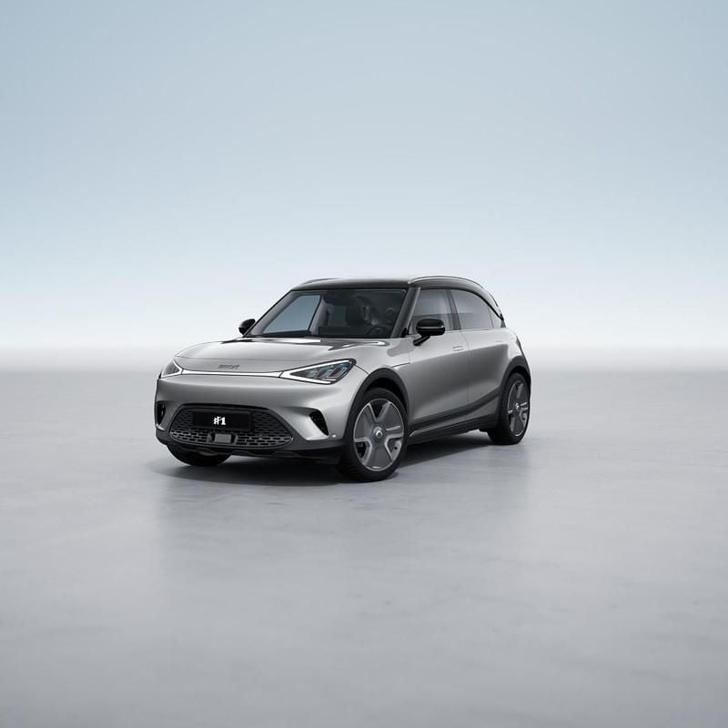 Ny 2025 Smart #1 Edition #1 SUV | 444 900 kr - Bild 1/4