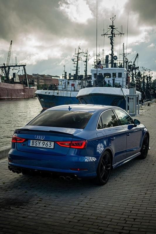 Begagnad 2015 Audi S3 Sedan | 249 000 kr (Bra pris) - Bild 1/4