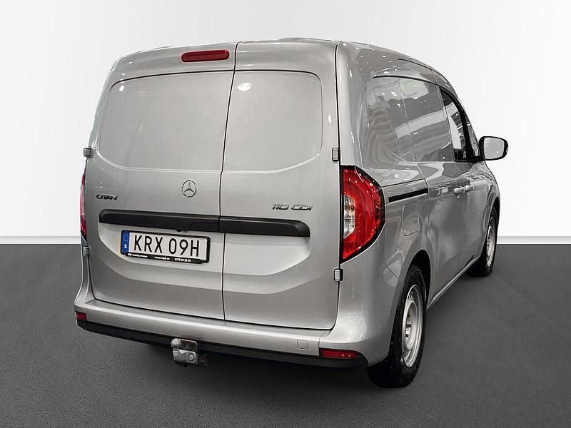 Begagnad Mercedes Citan 110 95 HK (69 kW) 2023 Silver