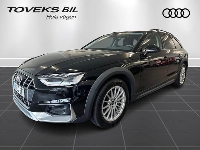 Brilliantsvart Begagnad 2022 Audi A4 Allroad Proline Kombi | 419 000 kr (Lite dyr) - Bild 1/4
