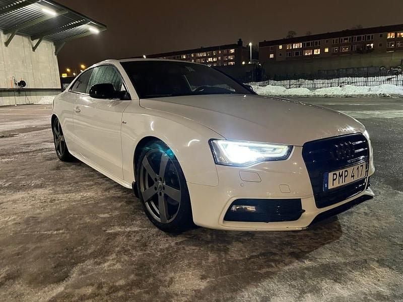 Begagnad Audi A5 245 HK (180 kW) 2012 Sportkupé