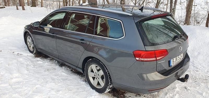 Begagnad VW Passat 120 HK (88 kW) 2016