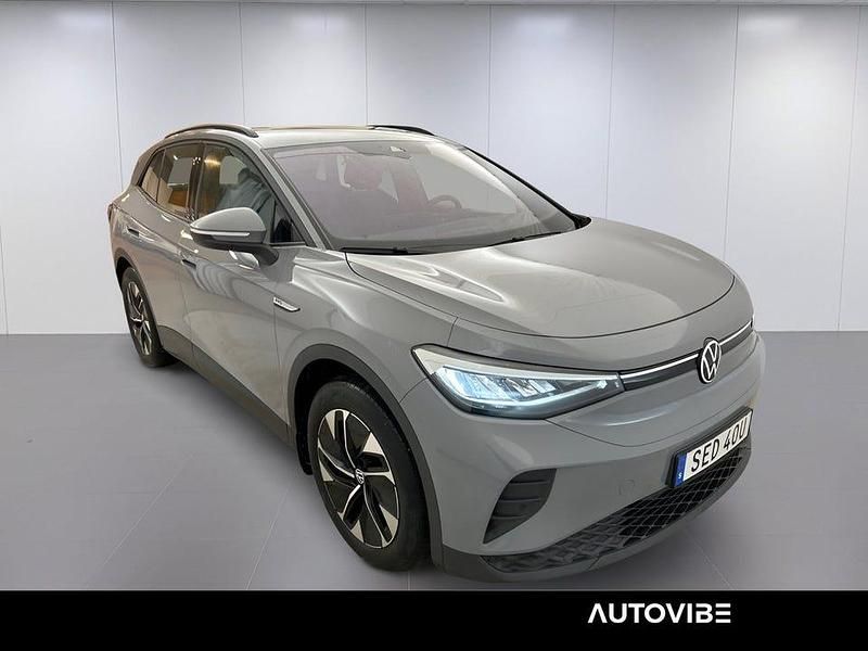 Begagnad VW ID.4 Pro Performance 150 kW (204 HK) 2023 Grå SUV