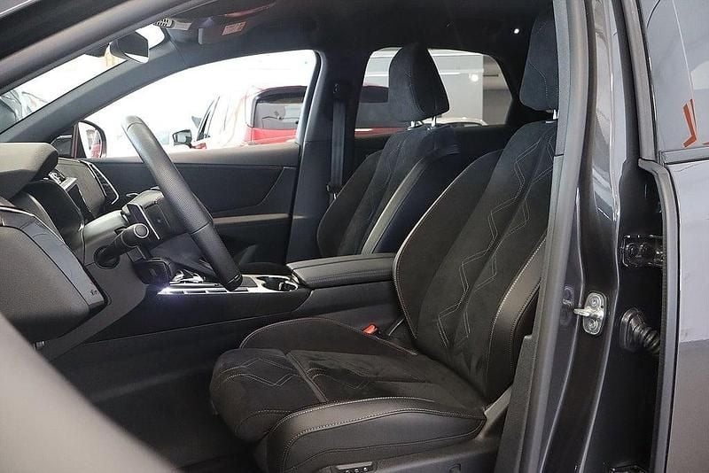 Begagnad DS Automobiles DS7 Crossback 131 HK (96 kW) 2024 Grå SUV