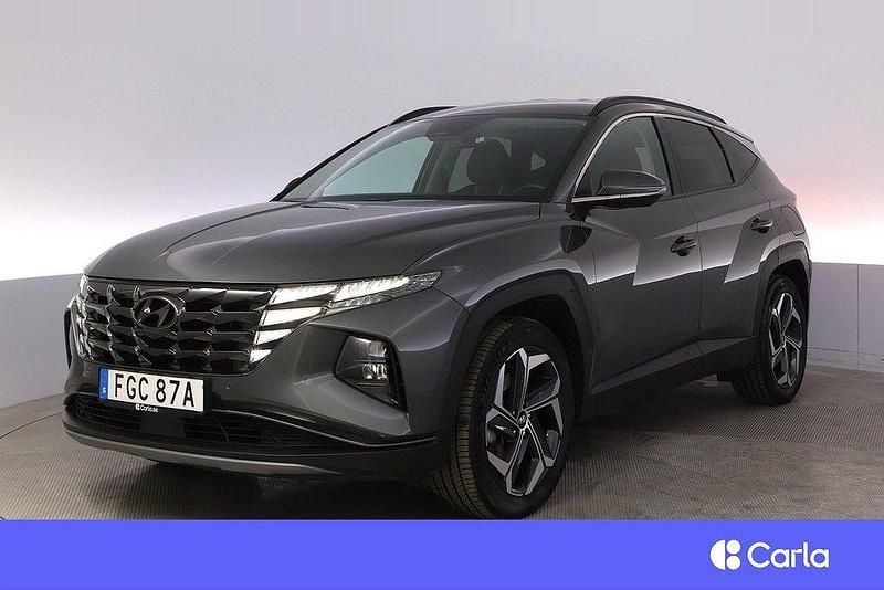 Begagnad 2022 Hyundai Tucson Advanced SUV | 339 900 kr (Bra pris) - Bild 1/4
