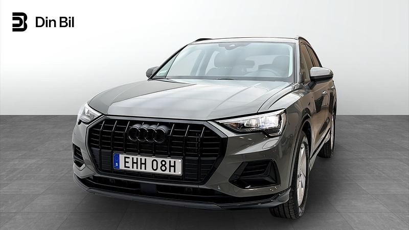 Ny Audi Q3 Proline 150 HK (110 kW) 2025 Grå SUV