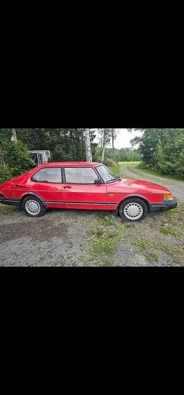 Begagnad 1992 Saab 900 Halvkombi | 20 000 kr - Bild 1/4