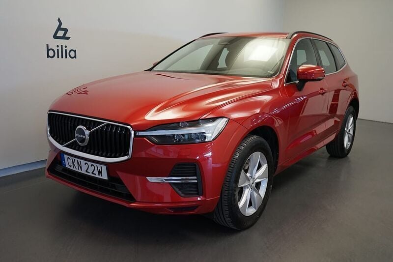 Begagnad 2023 Volvo XC60 SUV | 399 500 kr (Superpris) - Bild 1/3