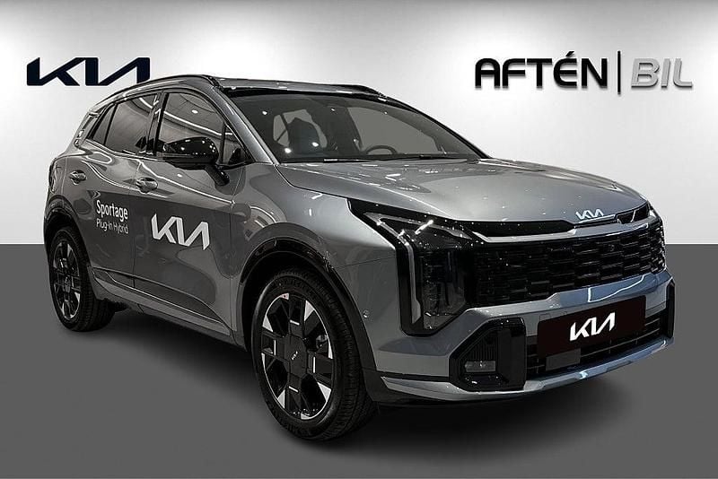 Ny Kia Sportage GT-Line 2026 SUV
