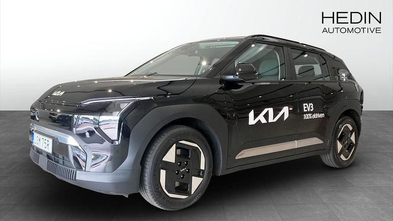 Ny 2025 Kia EV3 SUV | 439 900 kr (Bra pris) - Bild 1/4