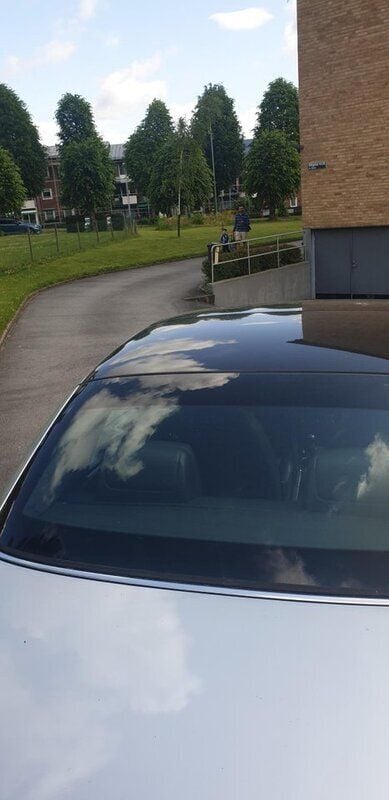 Silver Begagnad 2006 VW Eos Cab | 30 000 kr (Superpris) - Bild 1/4