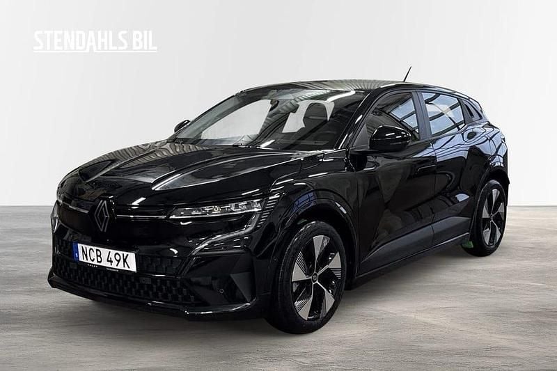 Begagnad Renault Mégane IV Equilibre 161 kW (220 HK) 2023 Svart