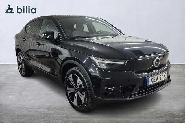 Begagnad Volvo C40 Ultimate 169 kW (231 HK) 2022 Svart SUV