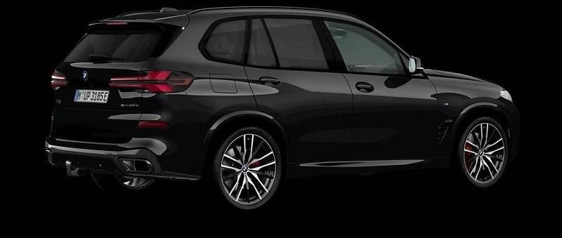 Begagnad BMW X5 Comfort Edition 490 HK (360 kW) 2000 Black sapphire metallic SUV