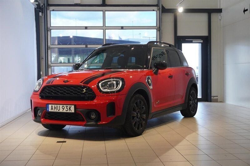 Okänd Begagnad 2021 Mini Cooper Countryman SUV | 314 500 kr (Marknadspris) - Bild 1/4
