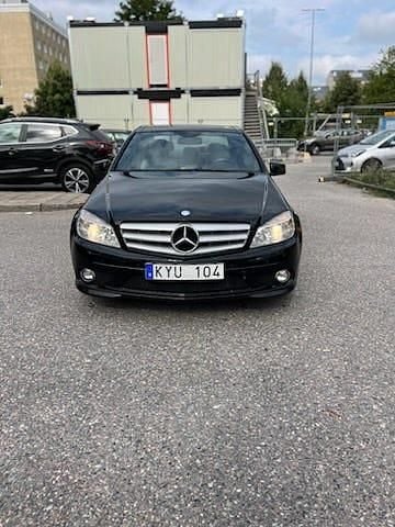 Begagnad 2011 Mercedes C220 Sedan | 74 000 kr (Marknadspris) - Bild 1/4