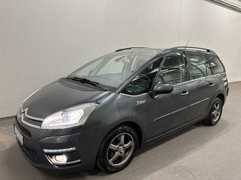 Begagnad 2013 Citroën Grand C4 Picasso Minibuss | 28 000 kr - Bild 1/4