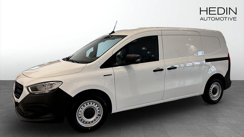 Begagnad 2025 Mercedes eCitan | 446 250 kr - Bild 1/4
