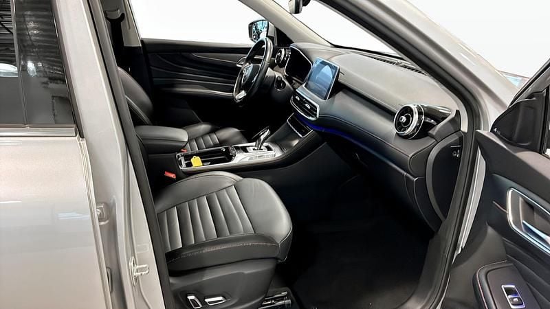 Begagnad MG EHS 2021 Grå SUV