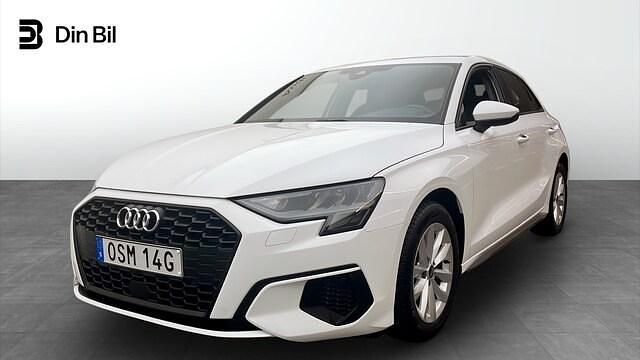 Ibisvit Begagnad 2022 Audi A3 Proline | 254 000 kr (Marknadspris) - Bild 1/4