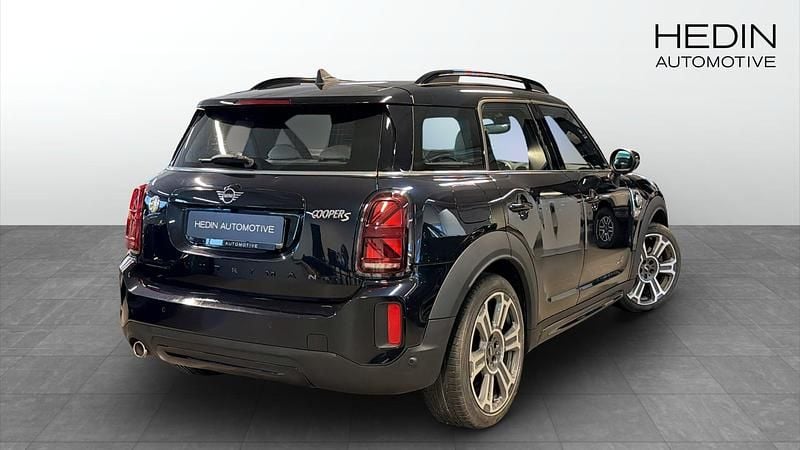 Begagnad Mini Countryman Chili 125 HK (91 kW) 2020 SUV