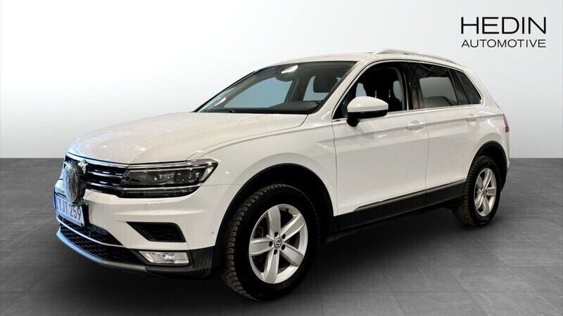 Begagnad 2025 VW Tiguan SUV | 189 900 kr - Bild 1/4