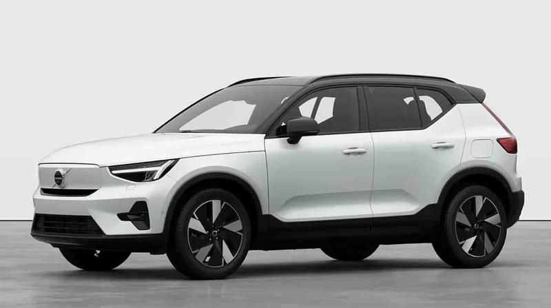 Vit Ny 2026 Volvo EX40 Single Motor Extended Range SUV | 611 600 kr - Bild 1/1