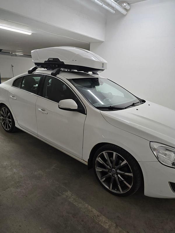 Begagnad Volvo S60 163 HK (119 kW) 2011 Sedan