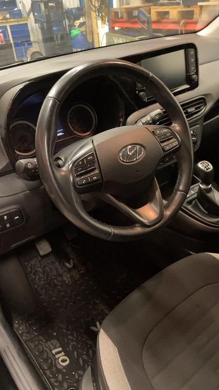 Begagnad Hyundai i10 67 HK (49 kW) 2023 Halvkombi
