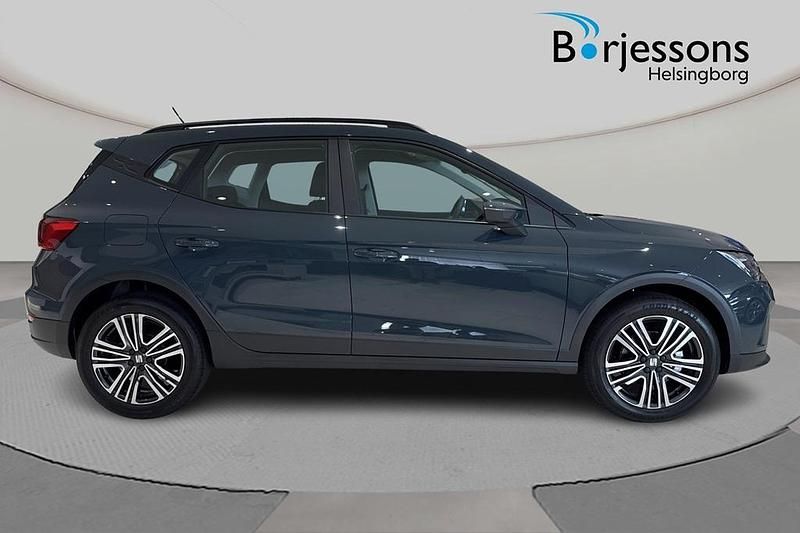 Ny Seat Arona 115 HK (84 kW) 2026 Blå SUV