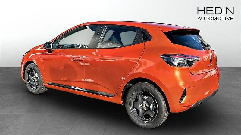 Begagnad Renault Clio V Evolution 92 HK (67 kW) 2024 Orange Halvkombi