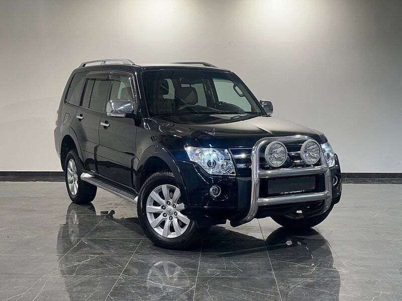 Begagnad 2011 Mitsubishi Pajero SUV | 169 000 kr (Marknadspris) - Bild 1/4