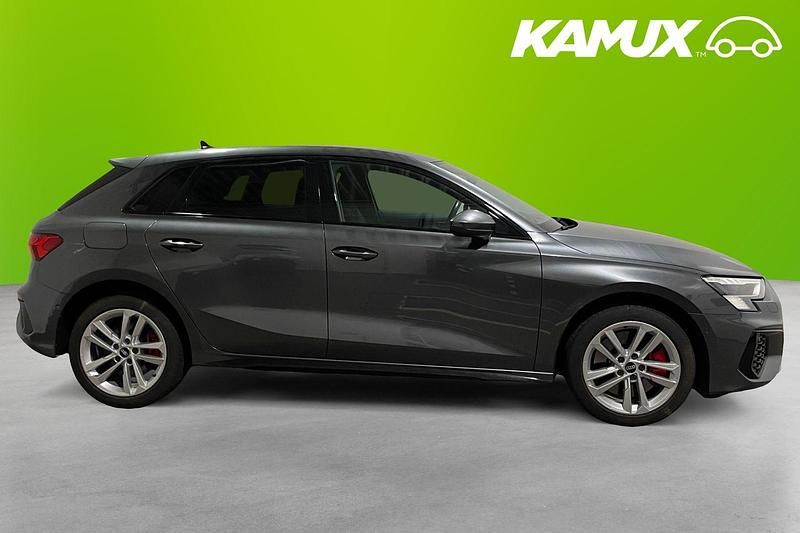 Begagnad Audi A3 Sportback e-tron 2021 Grå Halvkombi
