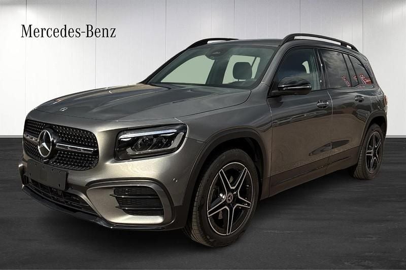 Ny Mercedes GLB200 Advanced Plus 163 HK (119 kW) 2025 SUV