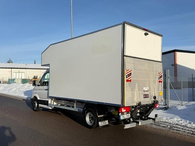 Begagnad VW Crafter 177 HK (130 kW) 2022 Vit Van