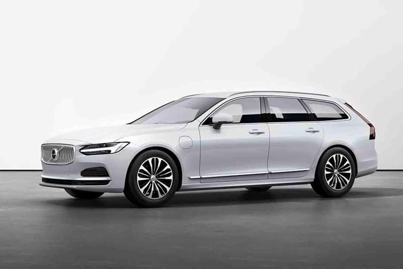 Grå Ny 2024 Volvo V90 Core Kombi | 539 900 kr (Lite dyr) - Bild 1/1