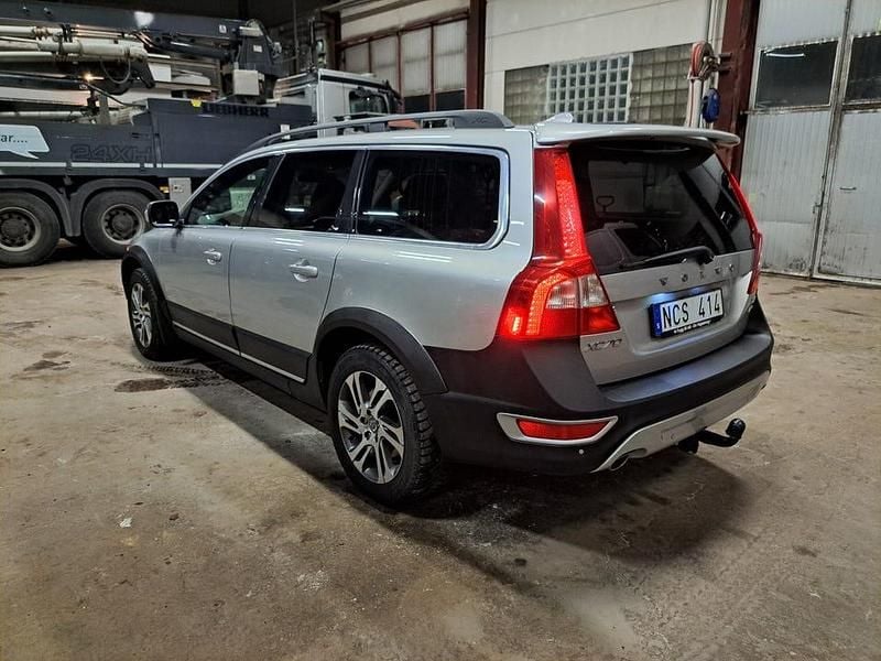 Begagnad Volvo XC70 163 HK (119 kW) 2012 Kombi