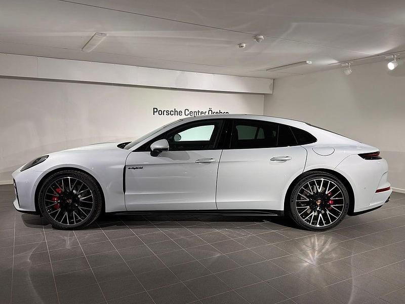 Ny Porsche Panamera Edition 354 HK (260 kW) 2025 Ljusgrå Halvkombi
