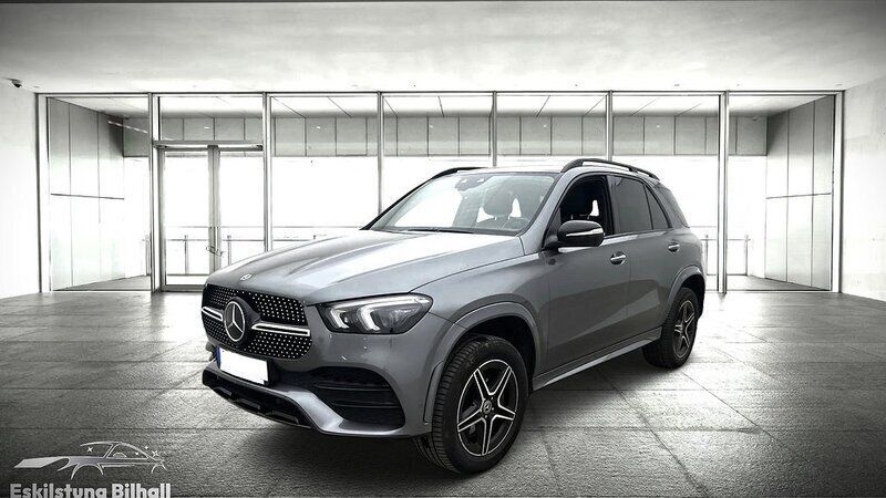 Begagnad 2020 Mercedes GLE350 AMG SUV | 549 000 kr - Bild 1/1